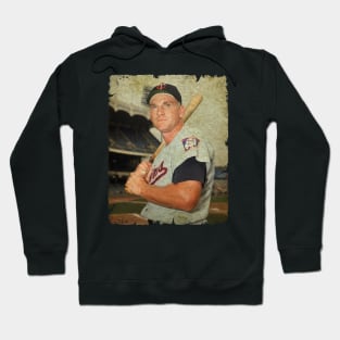 Harmon Killebrew in Minnesota Twins Hoodie